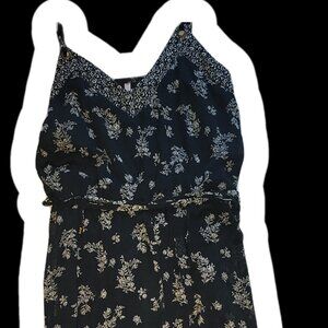 Woman's Strap Dress